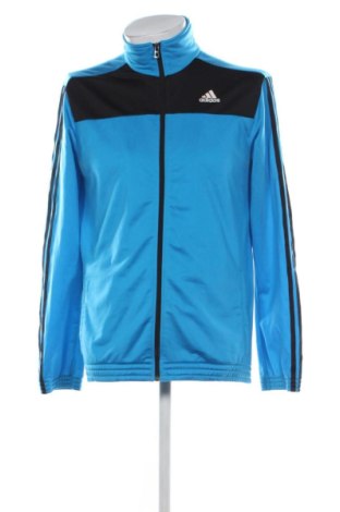 Pánský športový vrch Adidas, Veľkosť XL, Farba Modrá, Cena  25,00 €