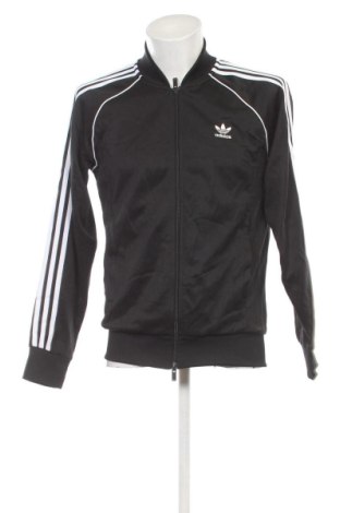 Мъжко спортно горнище Adidas Originals, Размер M, Цвят Черен, Цена 56,24 €