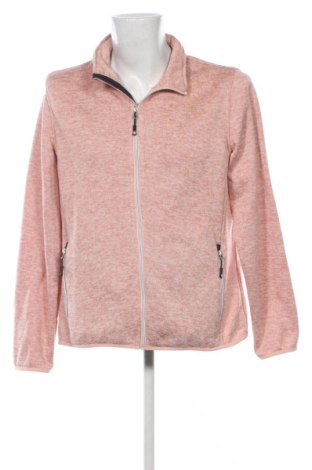 Мъжко спортно горнище Adventureline, Размер XXL, Цвят Розов, Цена 21,47 €