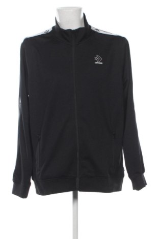 Bluză trening de bărbați Converse, Mărime XL, Culoare Negru, Preț 130,33 Lei