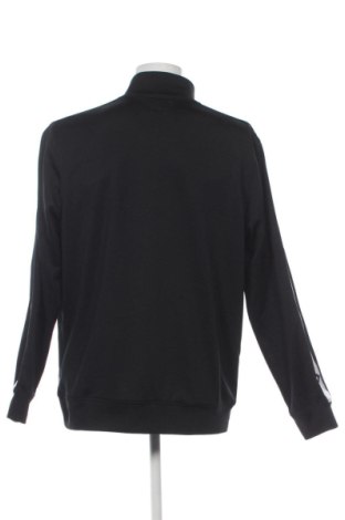 Bluză trening de bărbați Converse, Mărime XL, Culoare Negru, Preț 130,33 Lei