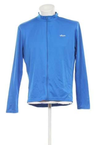 Herren Sportoberteil Decathlon, Größe XXL, Farbe Blau, Preis 20,99 €