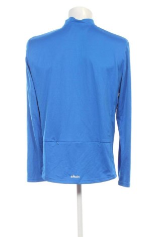 Herren Sportoberteil Decathlon, Größe XXL, Farbe Blau, Preis 20,99 €