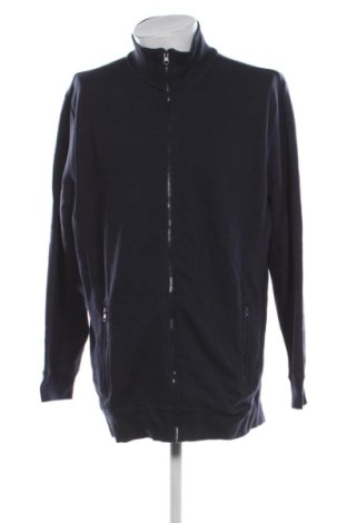 Bluză trening de bărbați Engelbert Strauss, Mărime XXL, Culoare Albastru, Preț 129,99 Lei
