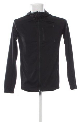 Herren Sportoberteil H&M, Größe M, Farbe Schwarz, Preis 27,00 €