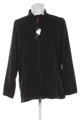 Мъжко спортно горнище Livergy, Размер XXL, Цвят Черен, Цена 32,00 €