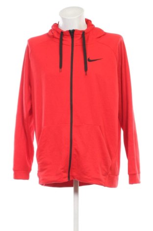 Мъжко спортно горнище Nike, Размер XL, Цвят Червен, Цена 25,05 €