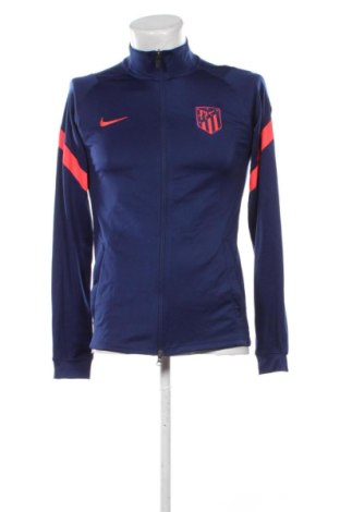 Ανδρική αθλητική ζακέτα Nike, Μέγεθος S, Χρώμα Μπλέ, Τιμή 24,99 €, #136307702