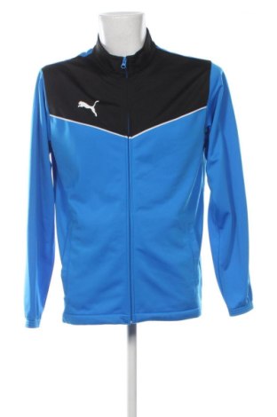Мъжко спортно горнище PUMA, Размер L, Цвят Син, Цена 55,00 €