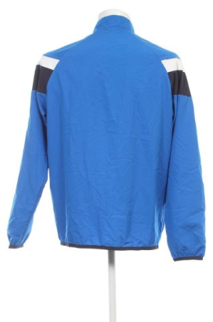 Bluză trening de bărbați PUMA, Mărime L, Culoare Albastru, Preț 151,99 Lei