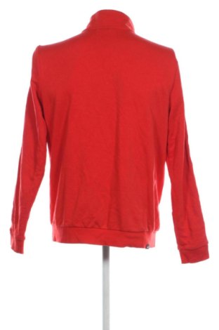 Bluză trening de bărbați PUMA, Mărime L, Culoare Roșu, Preț 151,99 Lei