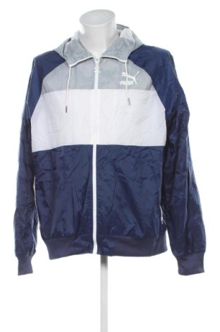 Bluză trening de bărbați PUMA, Mărime XL, Culoare Multicolor, Preț 151,99 Lei