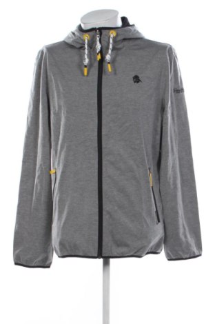 Мъжко спортно горнище Schmuddelwedda, Размер XXL, Цвят Сив, Цена 83,34 €