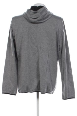 Мъжко спортно горнище Schmuddelwedda, Размер XXL, Цвят Сив, Цена 83,34 €