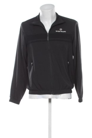 Herren Sportoberteil Sergio Tacchini, Größe M, Farbe Schwarz, Preis 49,99 €