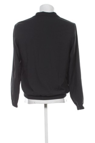 Herren Sportoberteil Sergio Tacchini, Größe M, Farbe Schwarz, Preis 49,99 €