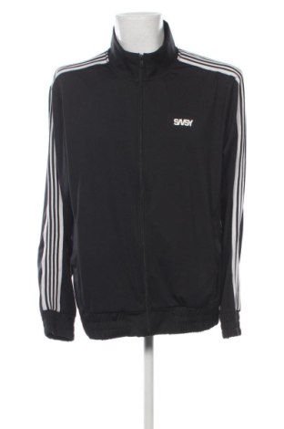 Férfi sport felső Sinsay, Méret XXL, Szín Fekete, Ár 8 264 Ft