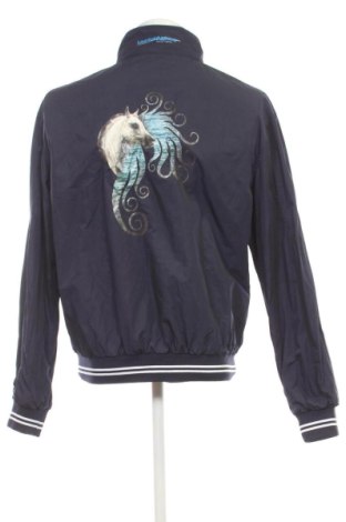 Мъжко спортно горнище Unbranded, Размер XXL, Цвят Син, Цена 20,45 €