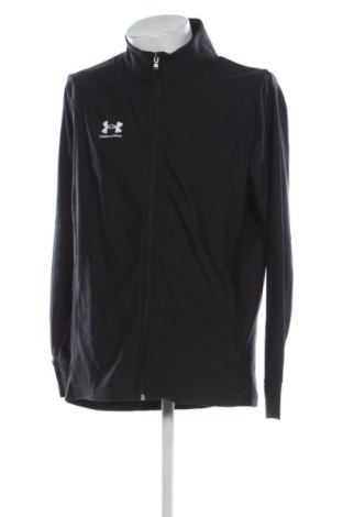 Мъжко спортно горнище Under Armour, Размер XL, Цвят Черен, Цена 56,24 €