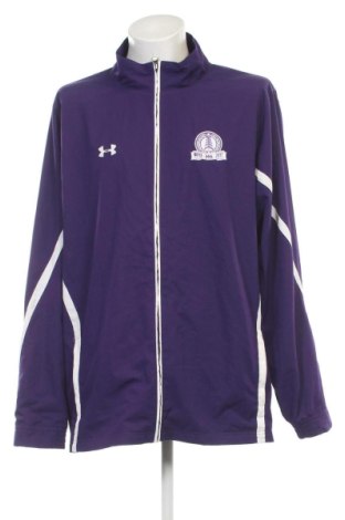 Мъжко спортно горнище Under Armour, Размер 3XL, Цвят Лилав, Цена 18,91 €