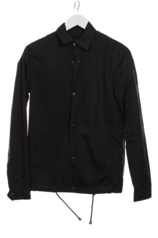 Ανδρικό μπουφάν ASOS, Μέγεθος XXS, Χρώμα Μαύρο, Τιμή 42,00 €