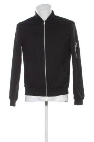 Herrenjacke ASOS, Größe L, Farbe Schwarz, Preis 16,99 €, #136391938