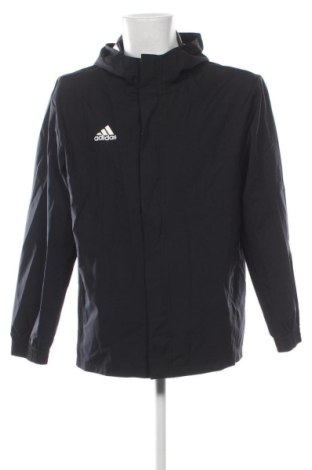 Herrenjacke Adidas, Größe L, Farbe Schwarz, Preis 42,00 €