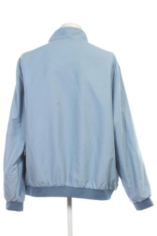 Ανδρικό μπουφάν Atlas For Men, Μέγεθος 4XL, Χρώμα Μπλέ, Τιμή 29,99 €