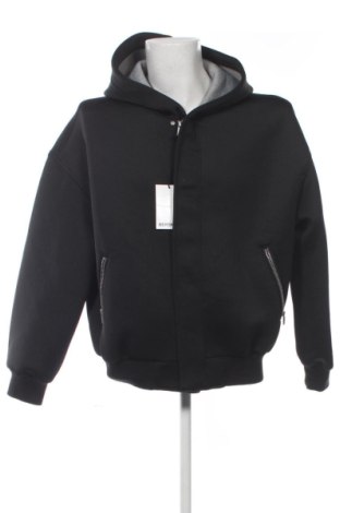 Pánská bunda  Bershka, Velikost M, Barva Černá, Cena  1 169,00 Kč