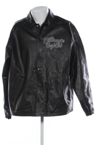 Pánska kožená bunda  Billionaire Boys Club, Veľkosť XL, Farba Čierna, Cena  684,95 €