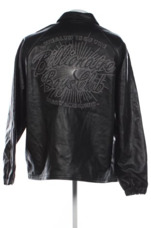 Pánska kožená bunda  Billionaire Boys Club, Veľkosť XL, Farba Čierna, Cena  684,95 €