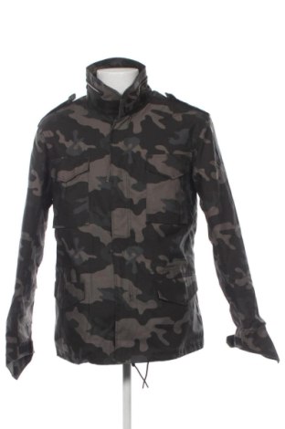 Herrenjacke Brandit, Größe L, Farbe Mehrfarbig, Preis 42,01 €