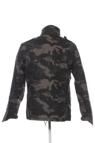 Herrenjacke Brandit, Größe L, Farbe Mehrfarbig, Preis 42,01 €