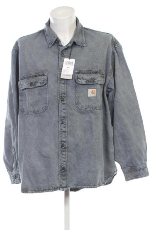 Ανδρικό μπουφάν Carhartt, Μέγεθος XL, Χρώμα Γκρί, Τιμή 127,99 €