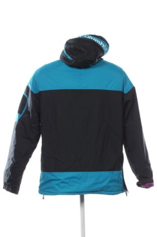 Herrenjacke Columbia, Größe L, Farbe Mehrfarbig, Preis 42,01 €