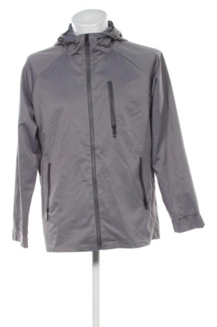 Herrenjacke Coofandy, Größe M, Farbe Grau, Preis 31,99 €