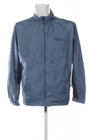 Herrenjacke Crane, Größe L, Farbe Blau, Preis 31,99 €