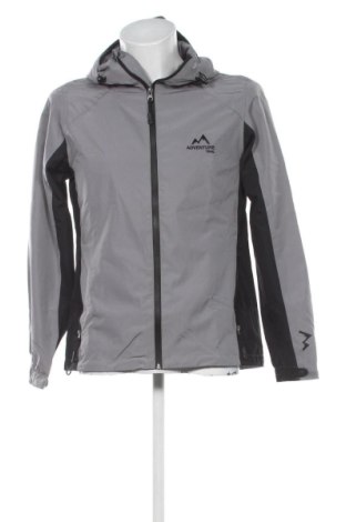 Herrenjacke Crivit, Größe L, Farbe Grau, Preis 26,99 €, #136389459