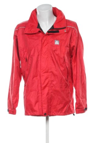 Herrenjacke Dachstein, Größe XL, Farbe Rot, Preis 102,99 €