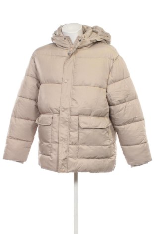 Pánska bunda  Dan Fox X About You, Veľkosť XXL, Farba Béžová, Cena  144,95 €