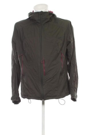 Herrenjacke Decathlon, Größe XXL, Farbe Grün, Preis 17,99 €
