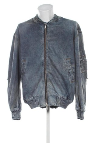 Мъжко яке Diesel, Размер L, Цвят Син, Цена 340,00 €