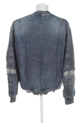 Мъжко яке Diesel, Размер L, Цвят Син, Цена 340,00 €