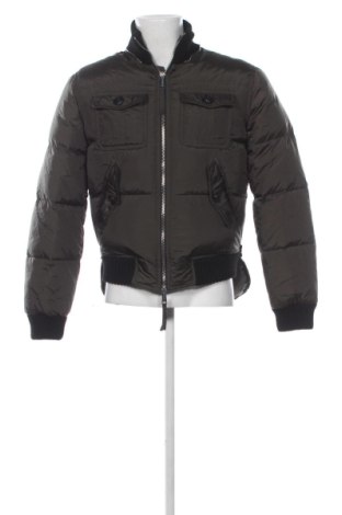Męska kurtka Dsquared2, Rozmiar M, Kolor Zielony, Cena 2 814,99 zł