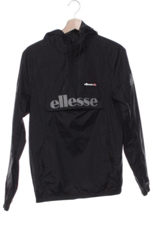 Herrenjacke Ellesse, Größe S, Farbe Schwarz, Preis 54,99 €