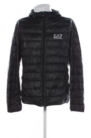 Herrenjacke Emporio Armani, Größe 3XL, Farbe Schwarz, Preis 334,99 €