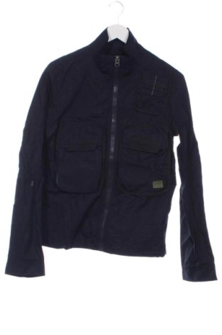 Pánská bunda  G-Star Raw, Velikost XS, Barva Modrá, Cena  4 449,00 Kč
