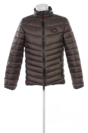 Мъжко яке Geographical Norway, Размер L, Цвят Зелен, Цена 87,47 €