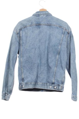 Herrenjacke Guess, Größe XS, Farbe Blau, Preis 48,99 €