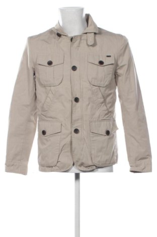 Męska kurtka Guess By Marciano, Rozmiar S, Kolor Beżowy, Cena 414,23 zł